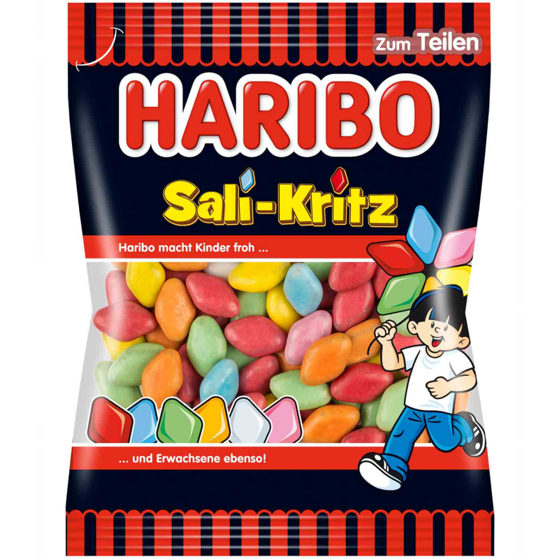  Haribo Sali-Kritz 160g 