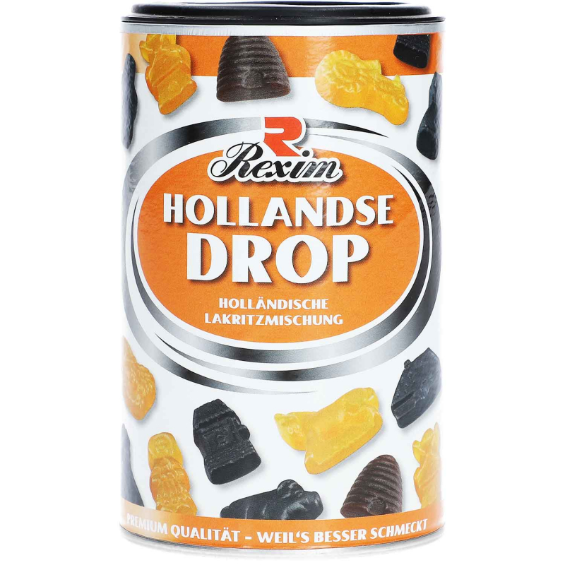  Rexim Hollandse Drop 250g 