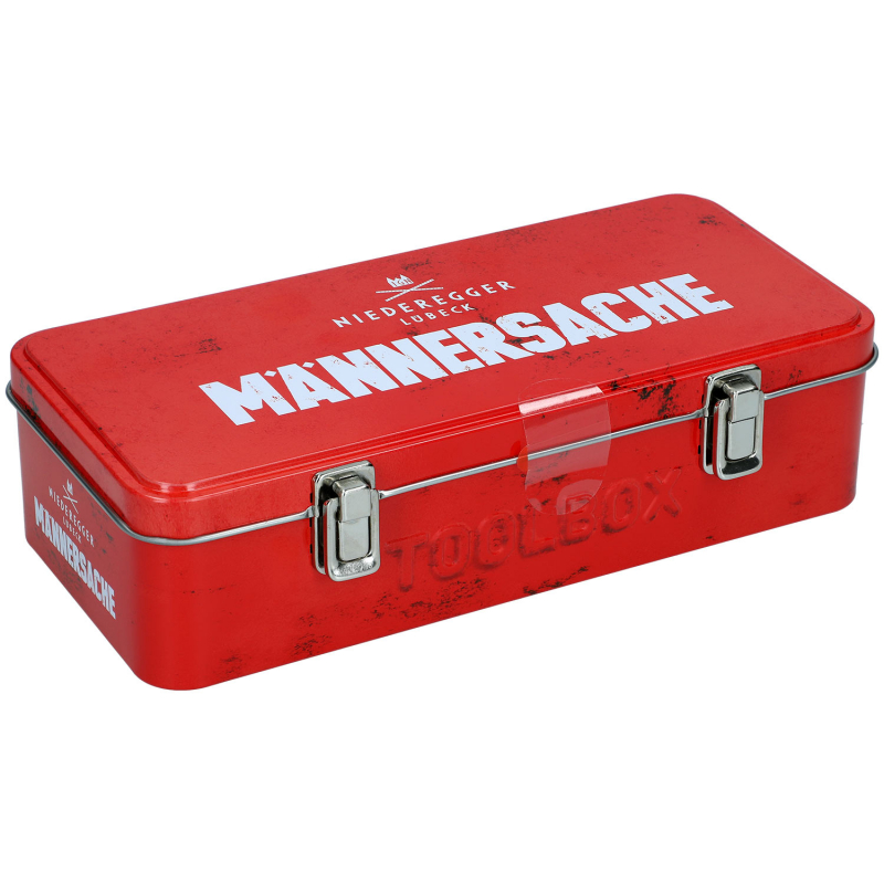  Niederegger Männersache Toolbox 335g 