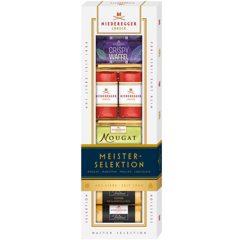  Niederegger Meister-Selektion 100g 