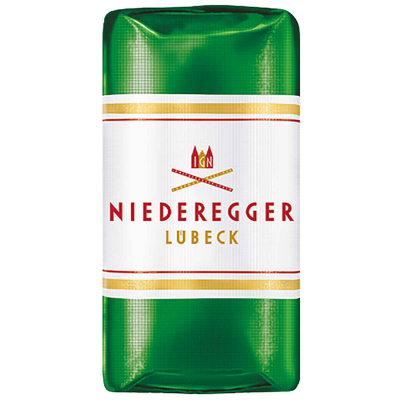  Niederegger Marzipan Klassiker Pistazie 80x12,5g 