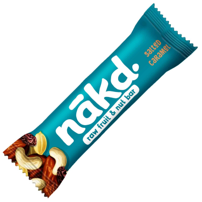  Nakd Salted Caramel 35g 