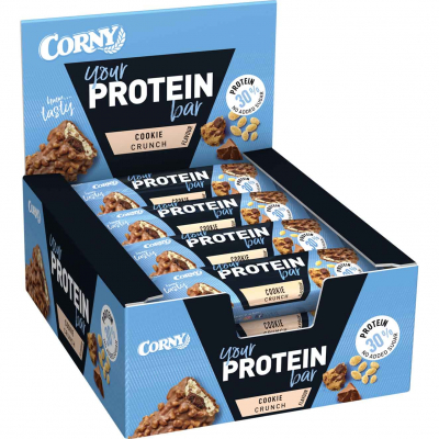  Corny Protein Crunchy Cookie 45g 