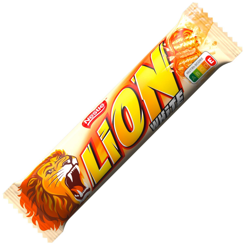  Lion White 24x42g 