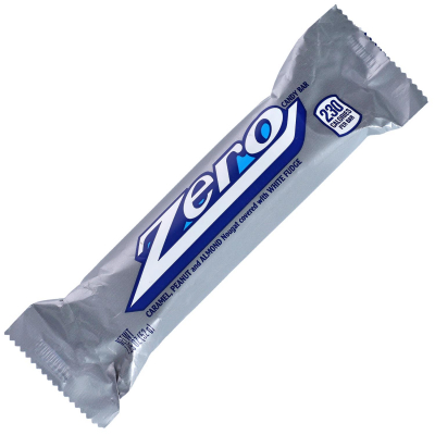  Hershey's Zero Candy Bar 52g 