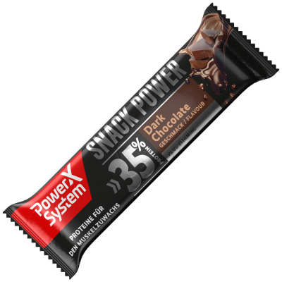  Power System Snack Power Dark Chocolate 45g 