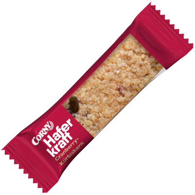  Corny Haferkraft Cranberry-Kürbiskern 100x35g 