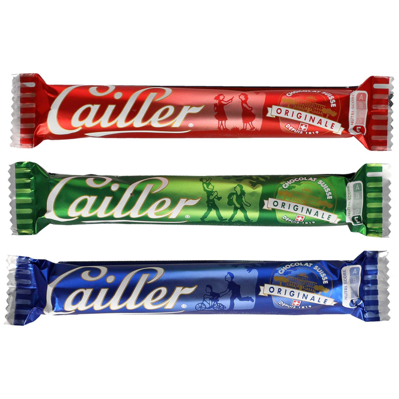  Cailler Mini Branches Originales 200g 