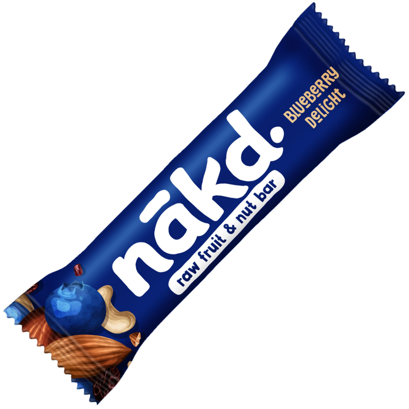  Nakd Blueberry Delight 35g 