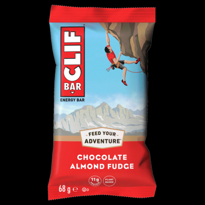  Clif Bar Energy Bar Chocolate Almond Fudge 68g 