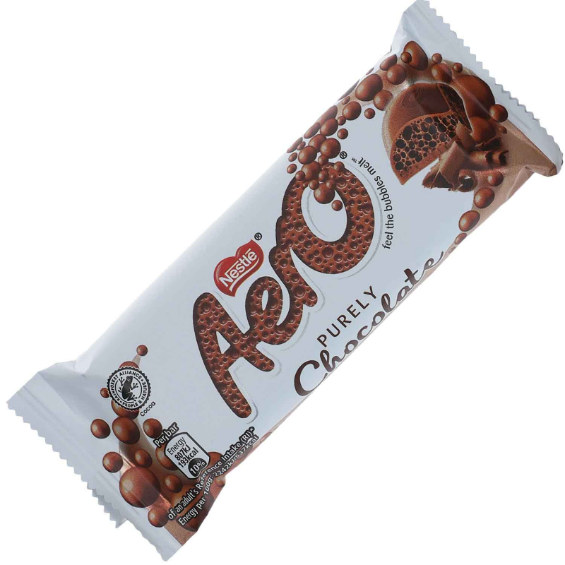  Nestlé Aero Chocolate Bar 36g 