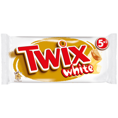  Twix White 5x46g 