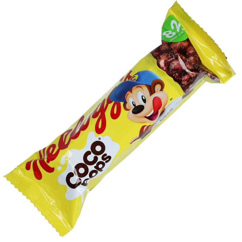  Kellogg's Coco Pops Riegel 6x20g 