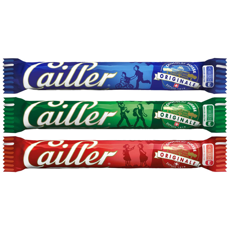 Cailler 5 Branches Originales 5x23g 