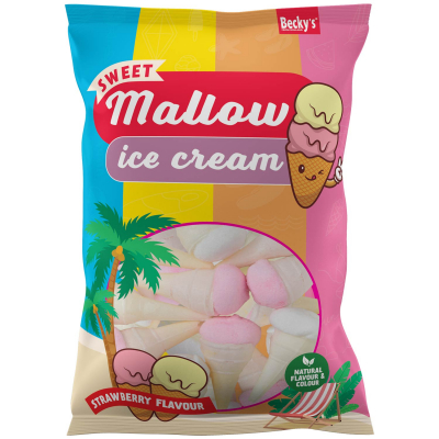  Becky's Sweet Mallow Ice Cream 60g (MHD 13.05.2024) 