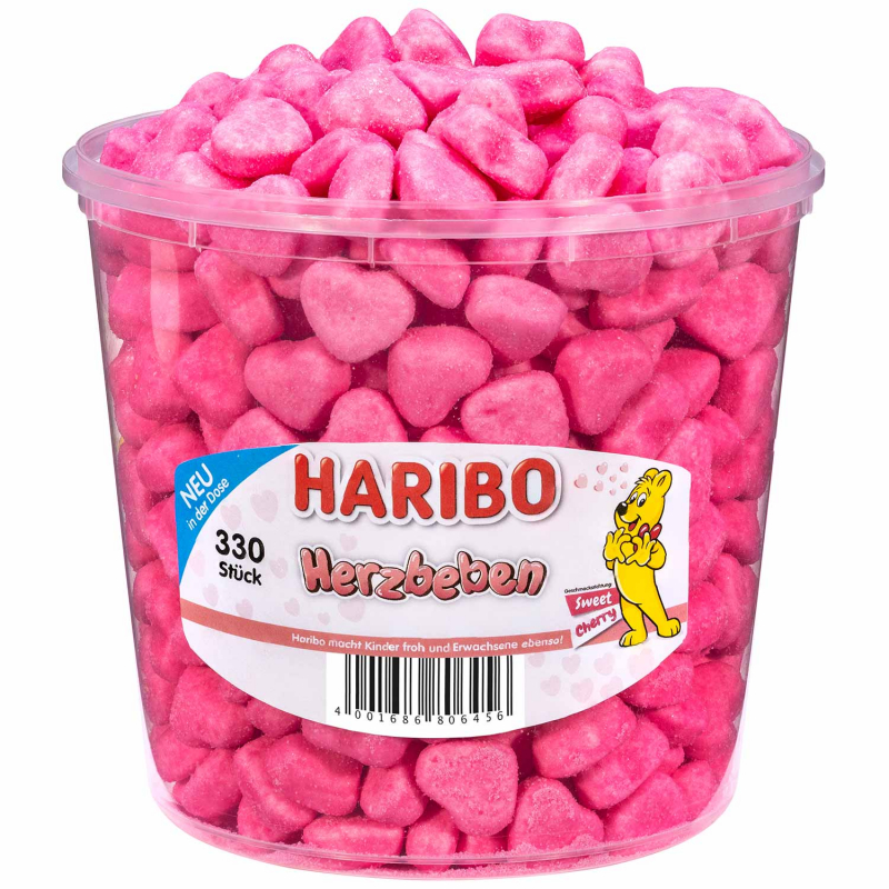  Haribo Herzbeben 330er 