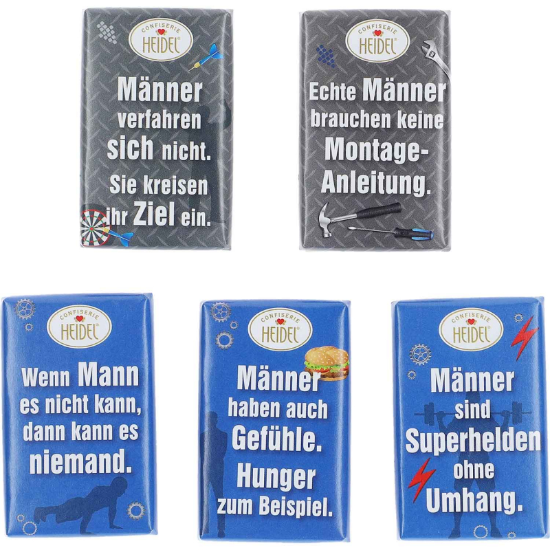  Heidel Männerpartie 37g 