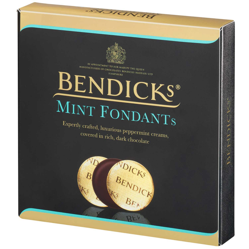  Bendicks Mint Fondants 180g 