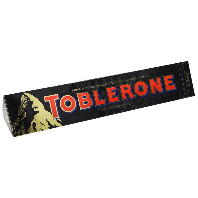  Toblerone Dark 360g 