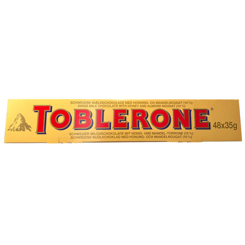  Toblerone XL 48x35g 