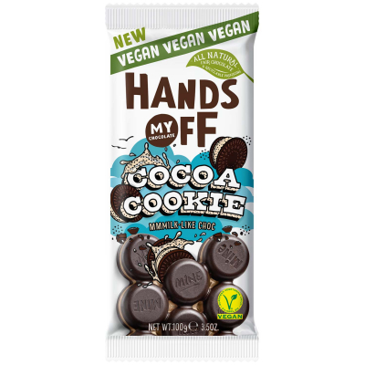  Hands Off My Chocolate Cocoa Cookie 100g 