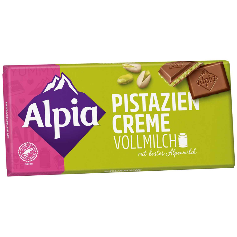  Alpia Pistaziencreme 100g 