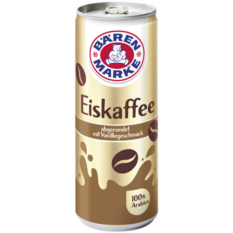  Bärenmarke Eiskaffee 250ml 