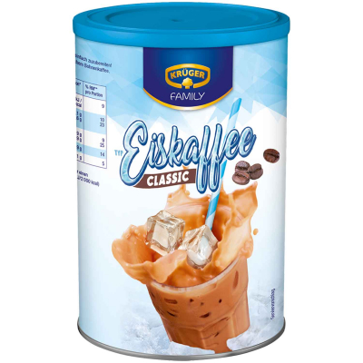  Krüger Family Typ Eiskaffee Classic 275g 