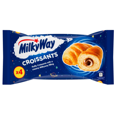  Milky Way Croissants 4x48g (MHD 16.09.2024) 