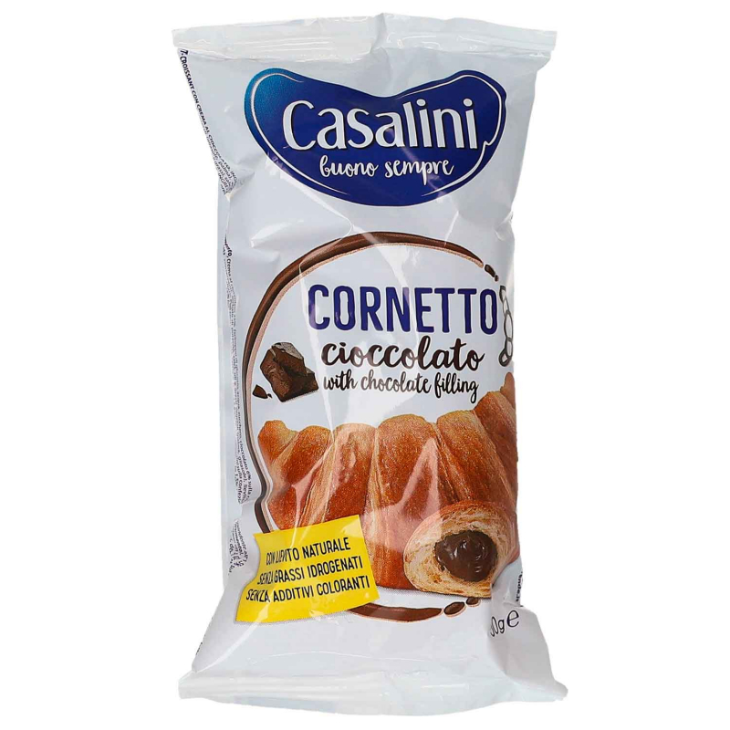  Casalini Cornetti Cioccolato 6x50g 