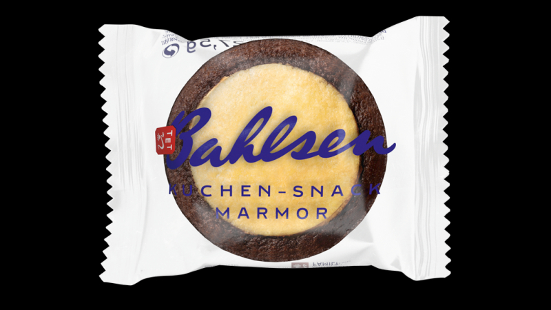  Bahlsen Kuchen-Snack Marmor 55er 