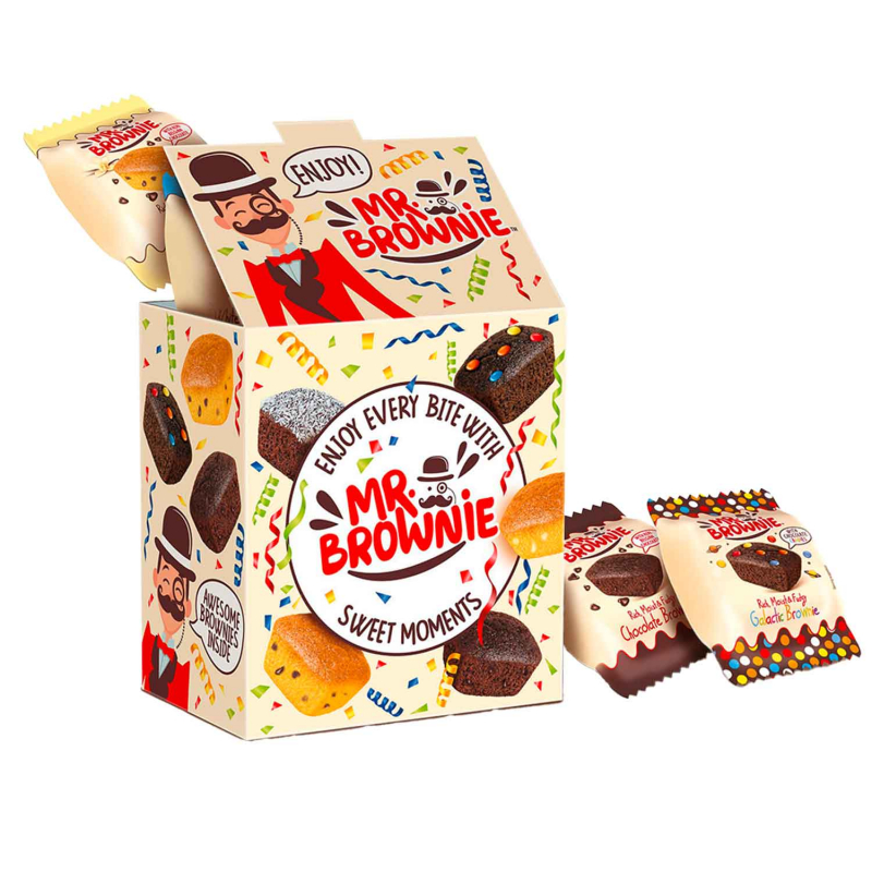  Mr. Brownie Party Box 300g 