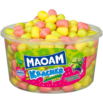  Maoam Kracher Limetten Mix 265er 