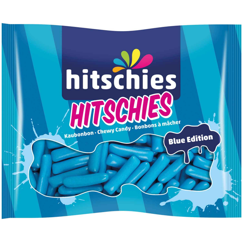  hitschies Hitschies Blue Edition 210g 