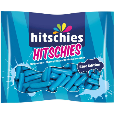  hitschies Hitschies Blue Edition 210g 