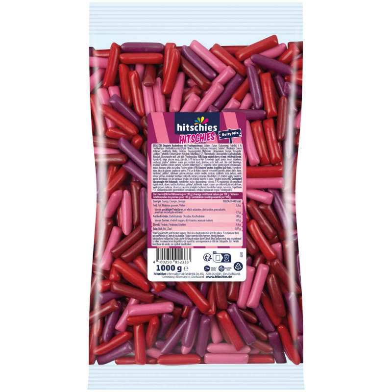  hitschies Hitschies Berry Mix 1kg 