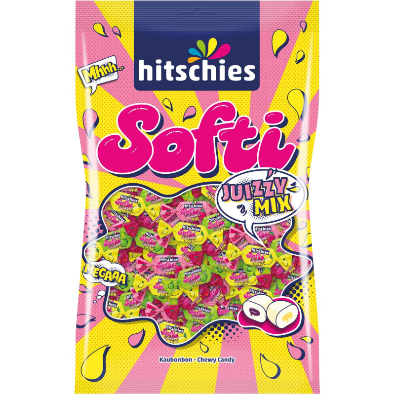  hitschies Softi Juizzy Mix 1kg 