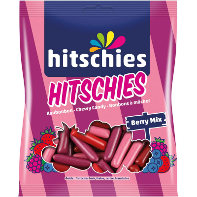  hitschies Hitschies Berry Mix 125g 