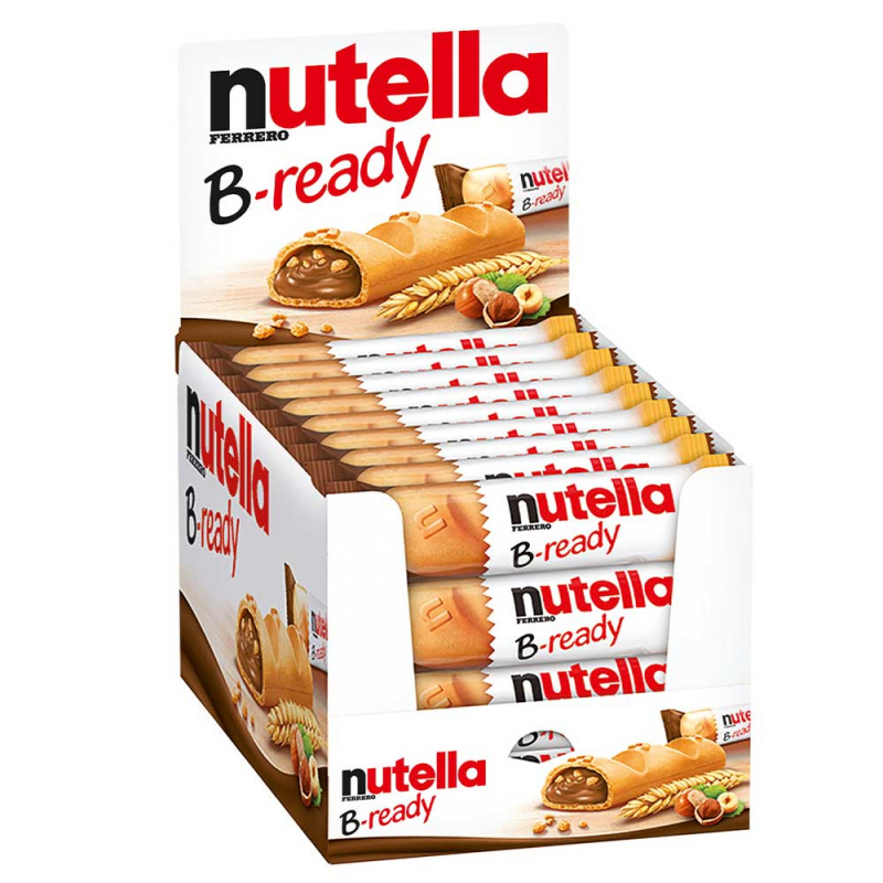  nutella B-ready 36er 