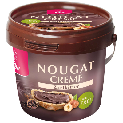  Viba Nougat Creme Zartbitter 375g 