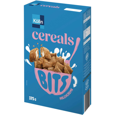  Kölln Cereals Bits Milchcreme 375g 