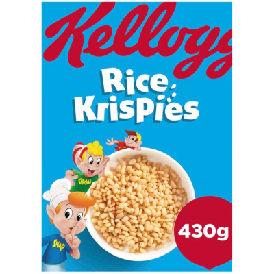  Kellogg's Rice Krispies 430g 