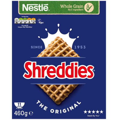  Nestlé Shreddies The Original 460g 