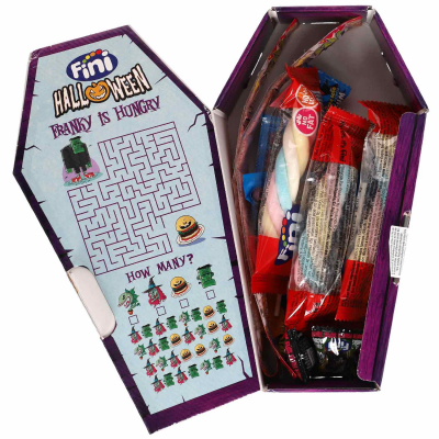  Fini Halloween Scary Box 99g 