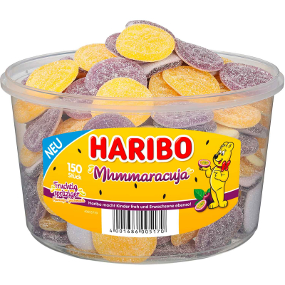  Haribo Mhmmaracuja 150er 