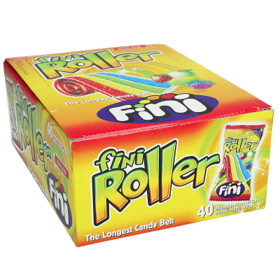  Fini Roller Fizz 40x20g 