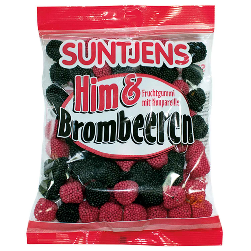  Suntjens Him & Brombeeren 310g 