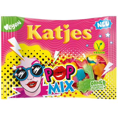 Katjes Pop Mix 175g