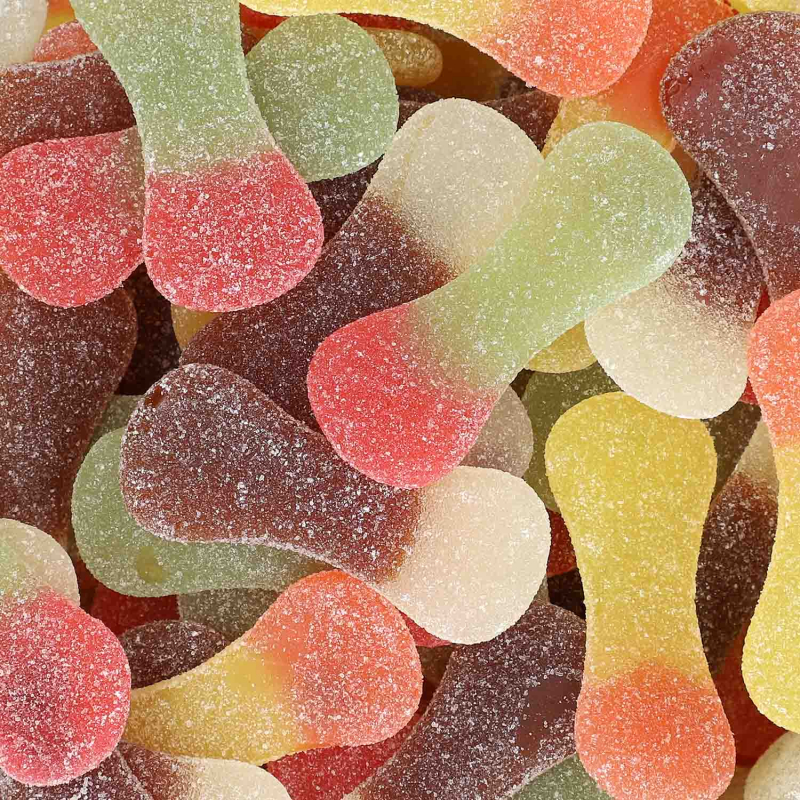  Haribo Saure Bärenzungen vegan 150er 