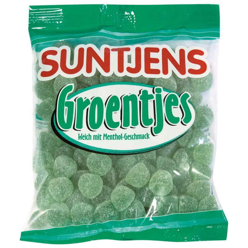  Suntjens Groentjes 310g 